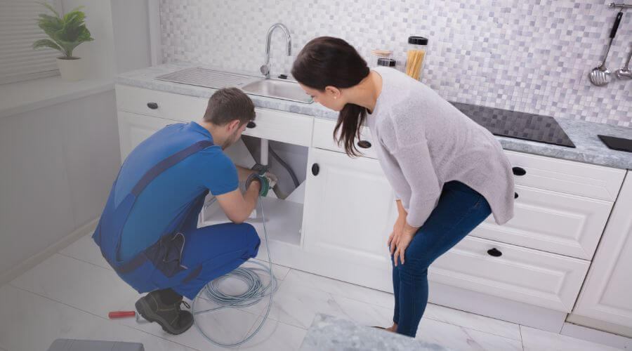 Professional Leak Detection Services in Woody, CA