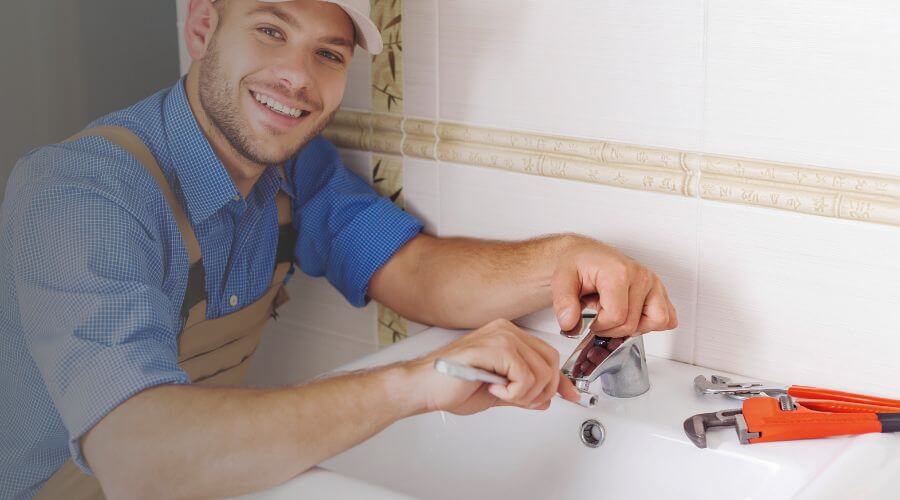 Professional Leak Detection Services services in Woody, CA